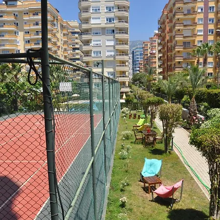 Extrahome Demirag Sitesi Mahmutlar 알란야