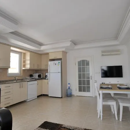 Extrahome Demirag Sitesi Mahmutlar 알란야