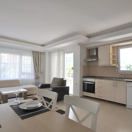 아파트 Extrahome Demirag Sitesi Mahmutlar 알란야