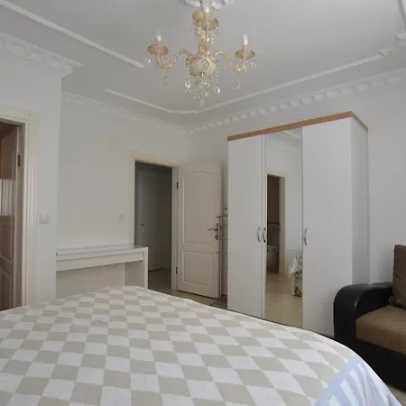 아파트 Extrahome Demirag Sitesi Mahmutlar 알란야