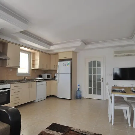 Extrahome Demirag Sitesi Mahmutlar * 알란야