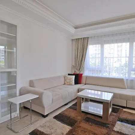 Extrahome Demirag Sitesi Mahmutlar 아파트 알란야