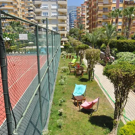 Extrahome Demirag Sitesi Mahmutlar *